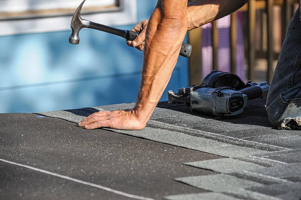 Reliable Emergency Roof Repair contractor in Rockville, VA by Ben Roofing and Steel LLC