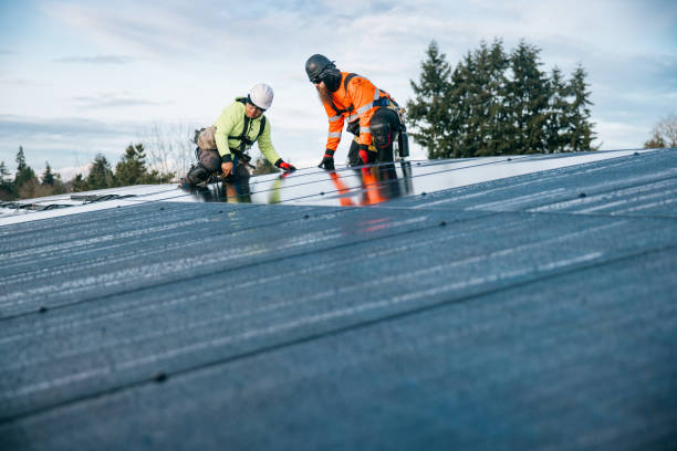 Trusted Roof Repair service in Rockville, VA - Ben Roofing and Steel LLC